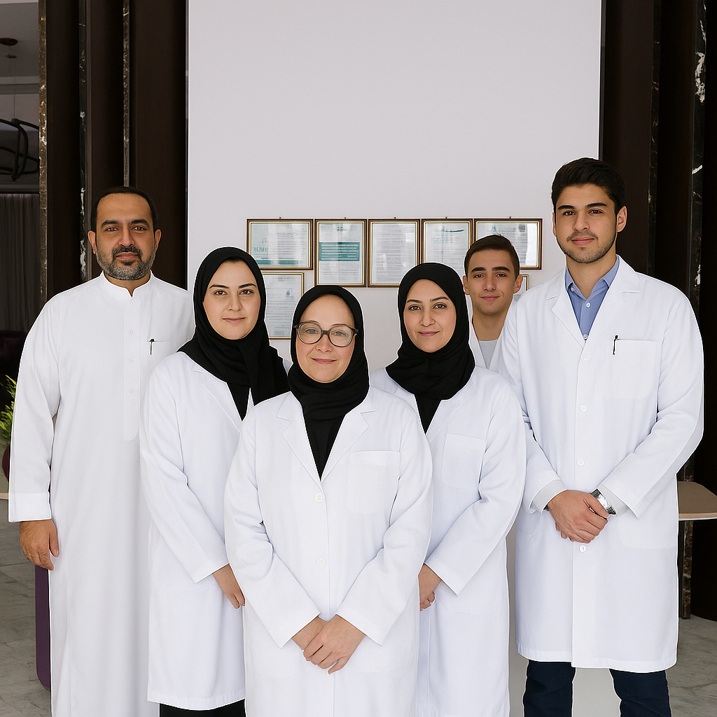 فريق Mindful Path Center